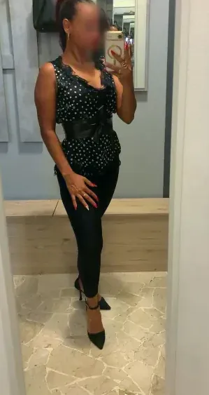 Amina, 36 anni