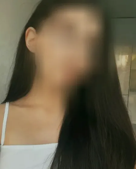 Angela, 23 anni