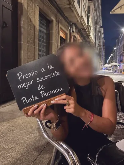 Azzurra, 37 anni