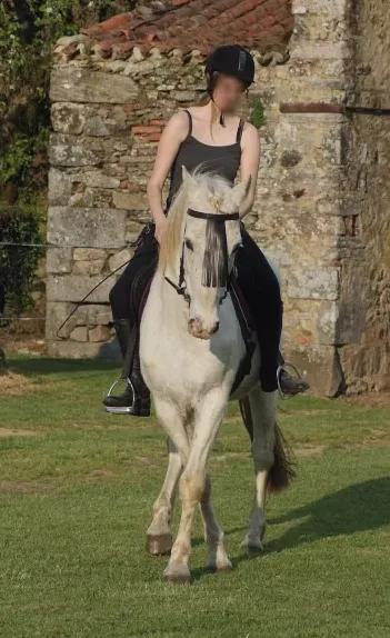 Benedetta, 27 anni