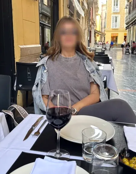 Claudia, 35 anni