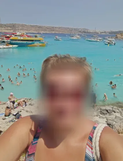 Erisa, 40 anni