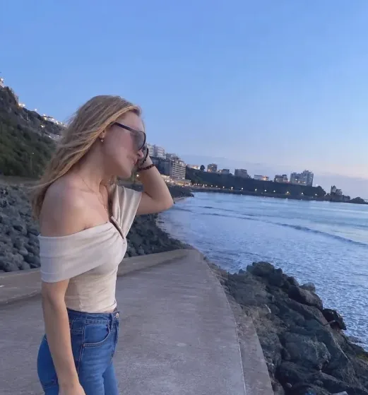 Giulia, 19 anni