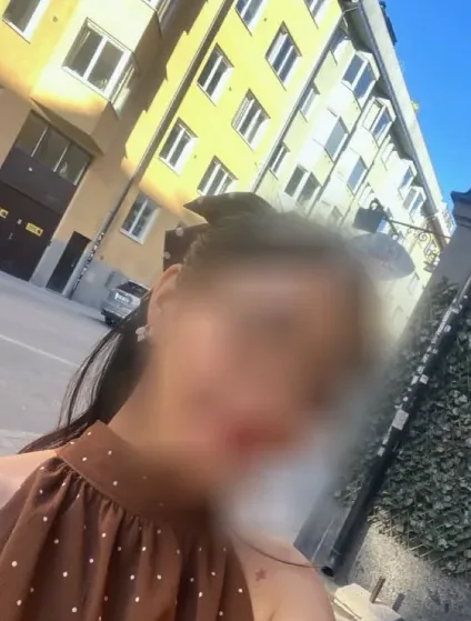 Giuseppina, 26 anni