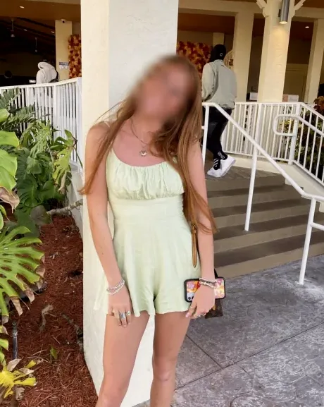 Giuseppina, 19 anni
