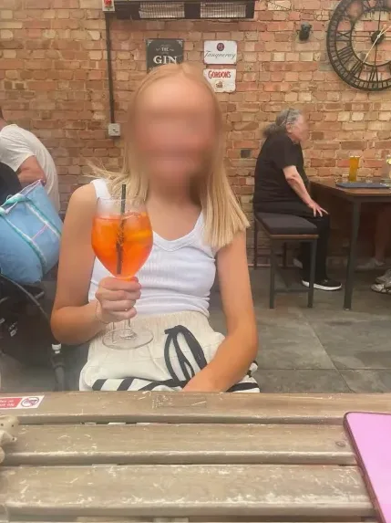 Greta, 26 anni
