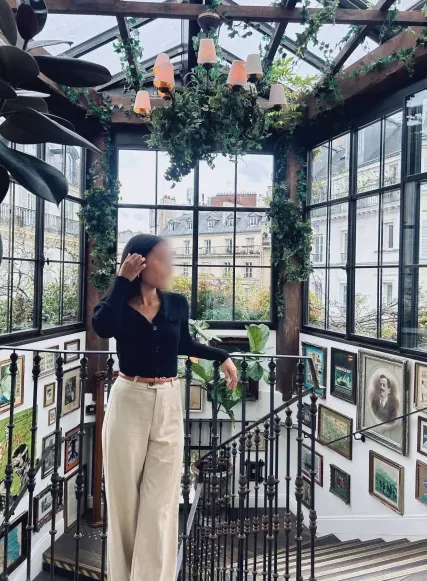 Lavinia, 30 anni