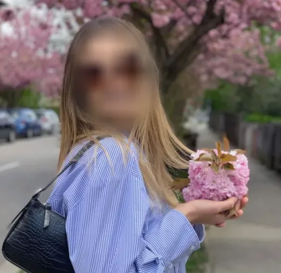 Roberta, 23 anni