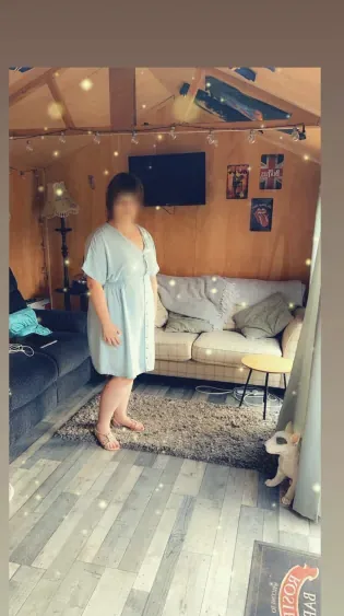 Sabrina, 27 anni