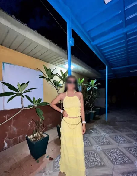 Yasmine, 29 anni